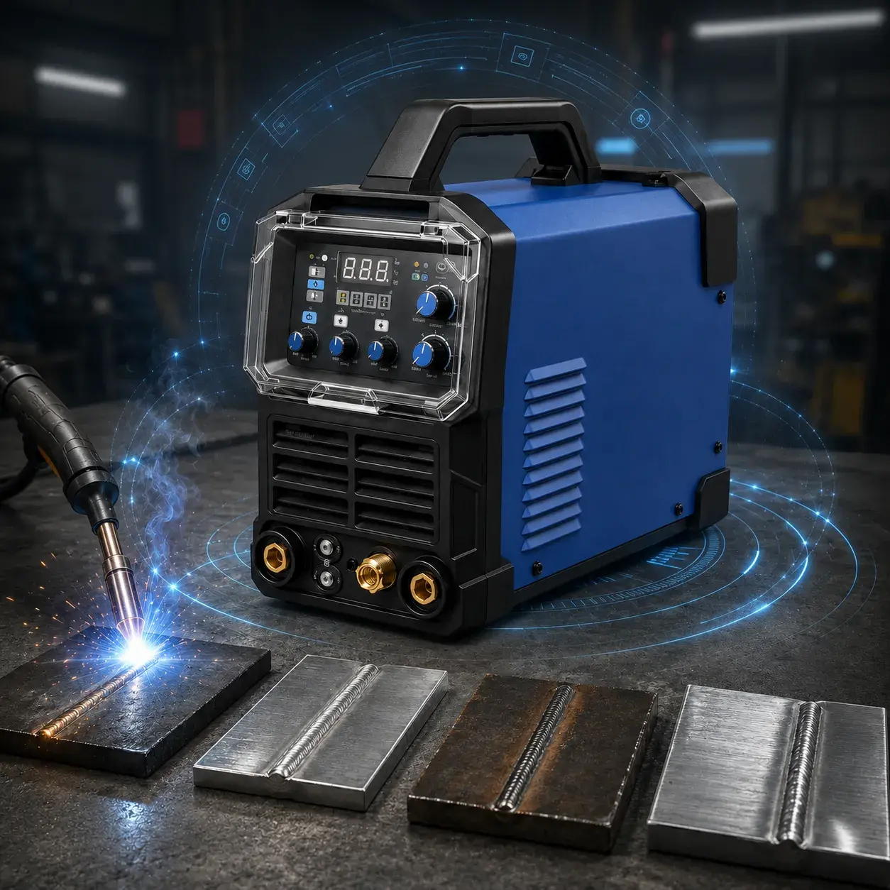 OneForce Intelligence automatic adjustment system
