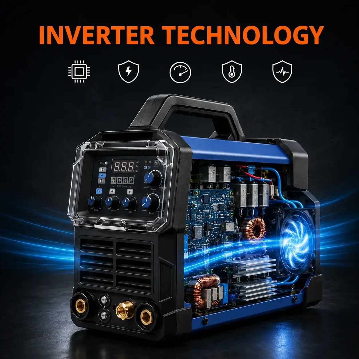 OneForce 220V works everywhere