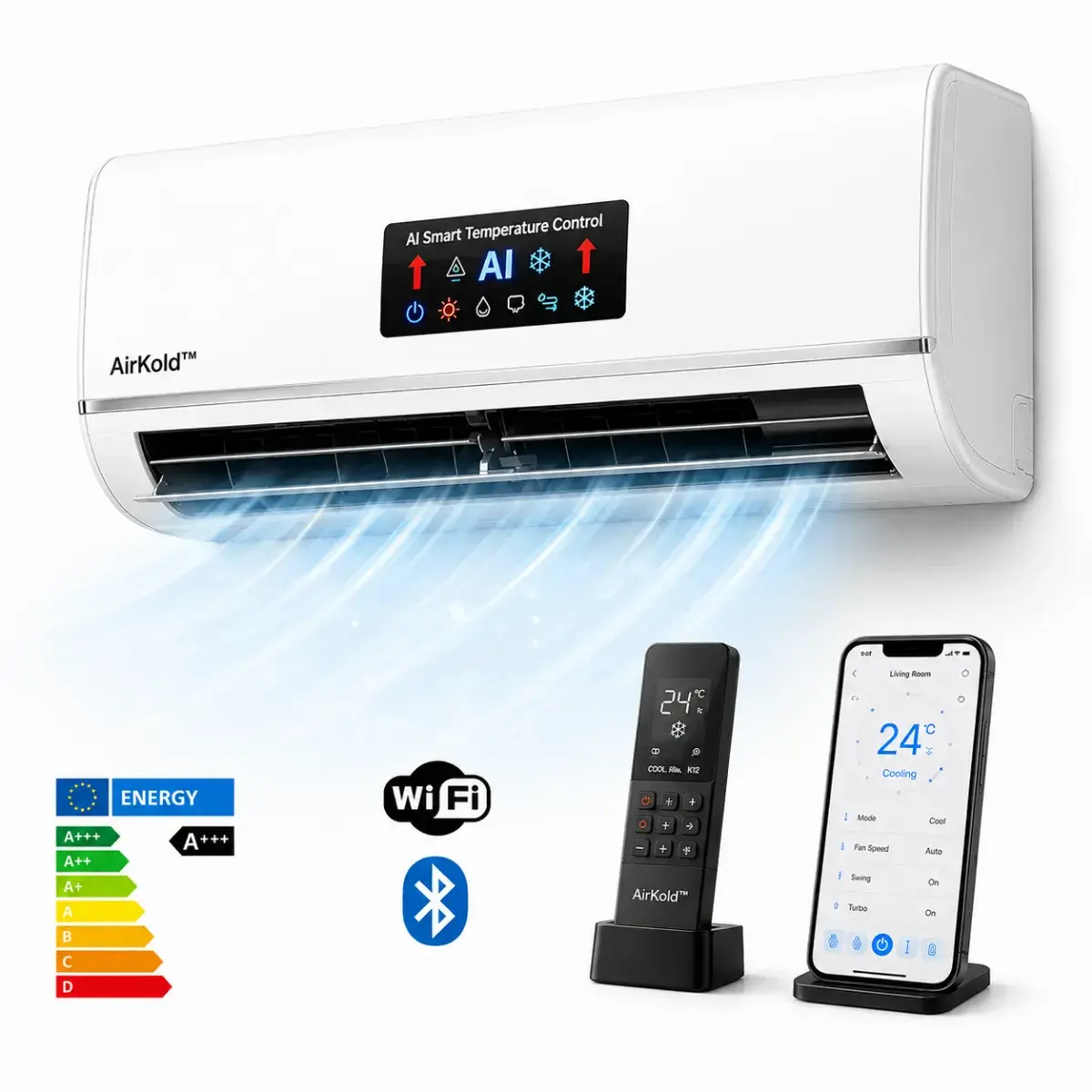 AirKold™ Komplettset