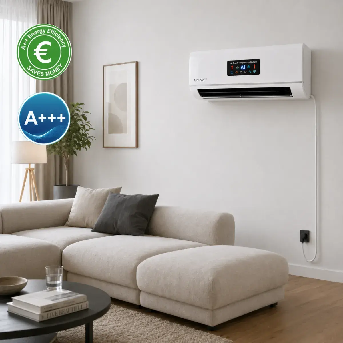AirKold™ Energieeffizienzklasse A+++